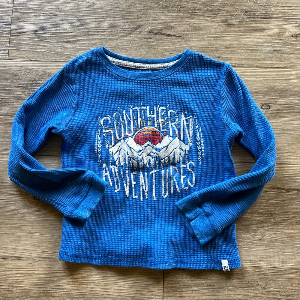 True Craft long sleeve shirt